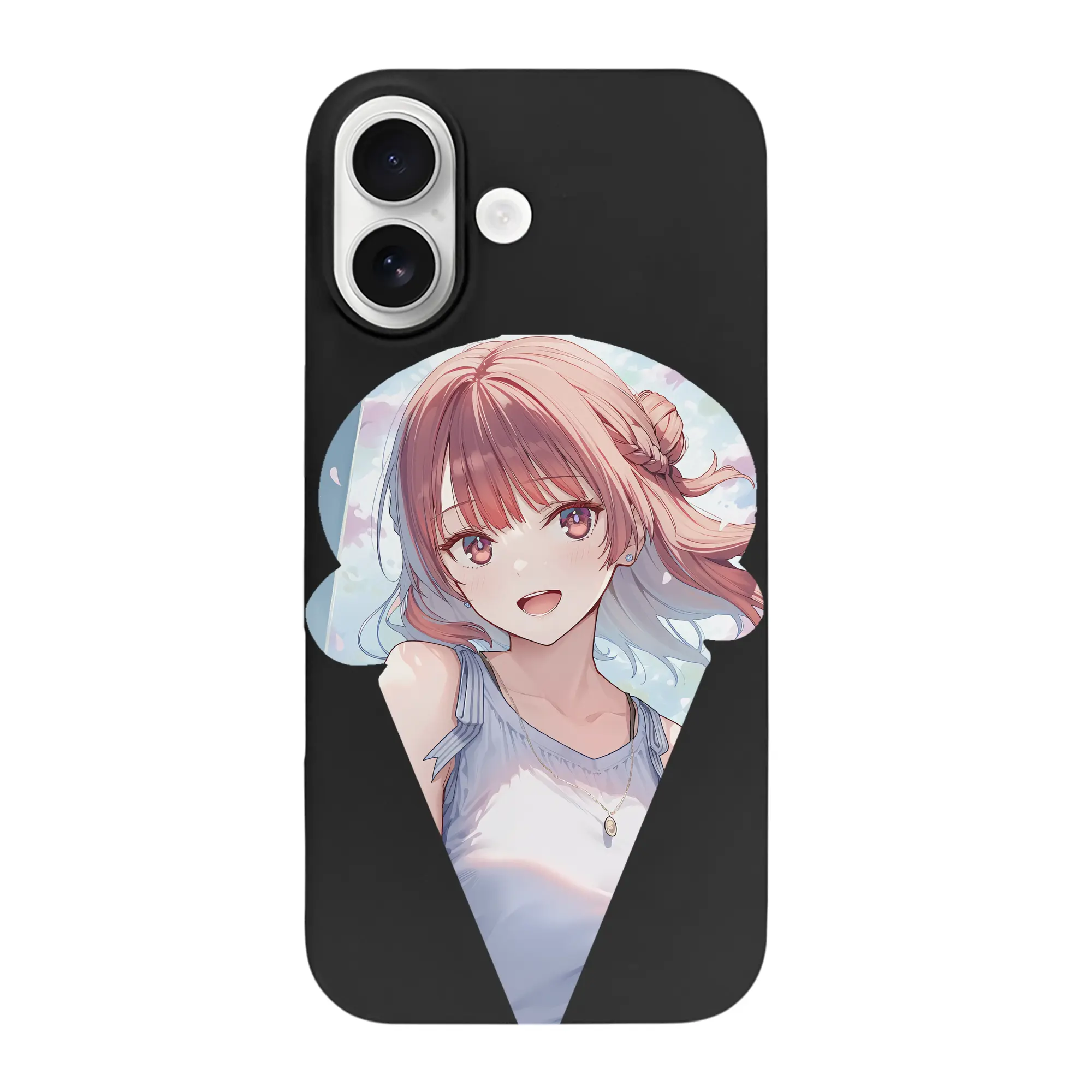 ブルーロック グッズ 帝襟 安里 - iPhone 17 シリーズ シリコンケース 薄型 耐衝撃 指紋防止 ソフトタッチカバー 精密フィット 傷防止 保護ケース iPhone 17/17 Air/17 Pro/17 Pro Max 対応